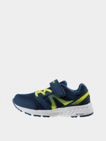 Кроссовки Martes модель MALPRA JR-ESTA BLUE/LIME GREEN Фото