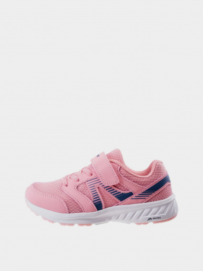 Кросівки Martes модель MALPRA JR-POWDER PINK/NAVY — фото - INTERTOP