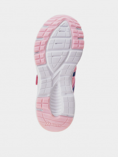 Кросівки Martes модель MALPRA JR-POWDER PINK/NAVY — фото 3 - INTERTOP