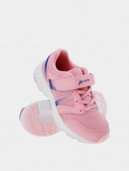 Кросівки Martes модель MALPRA JR-POWDER PINK/NAVY — фото 5 - INTERTOP