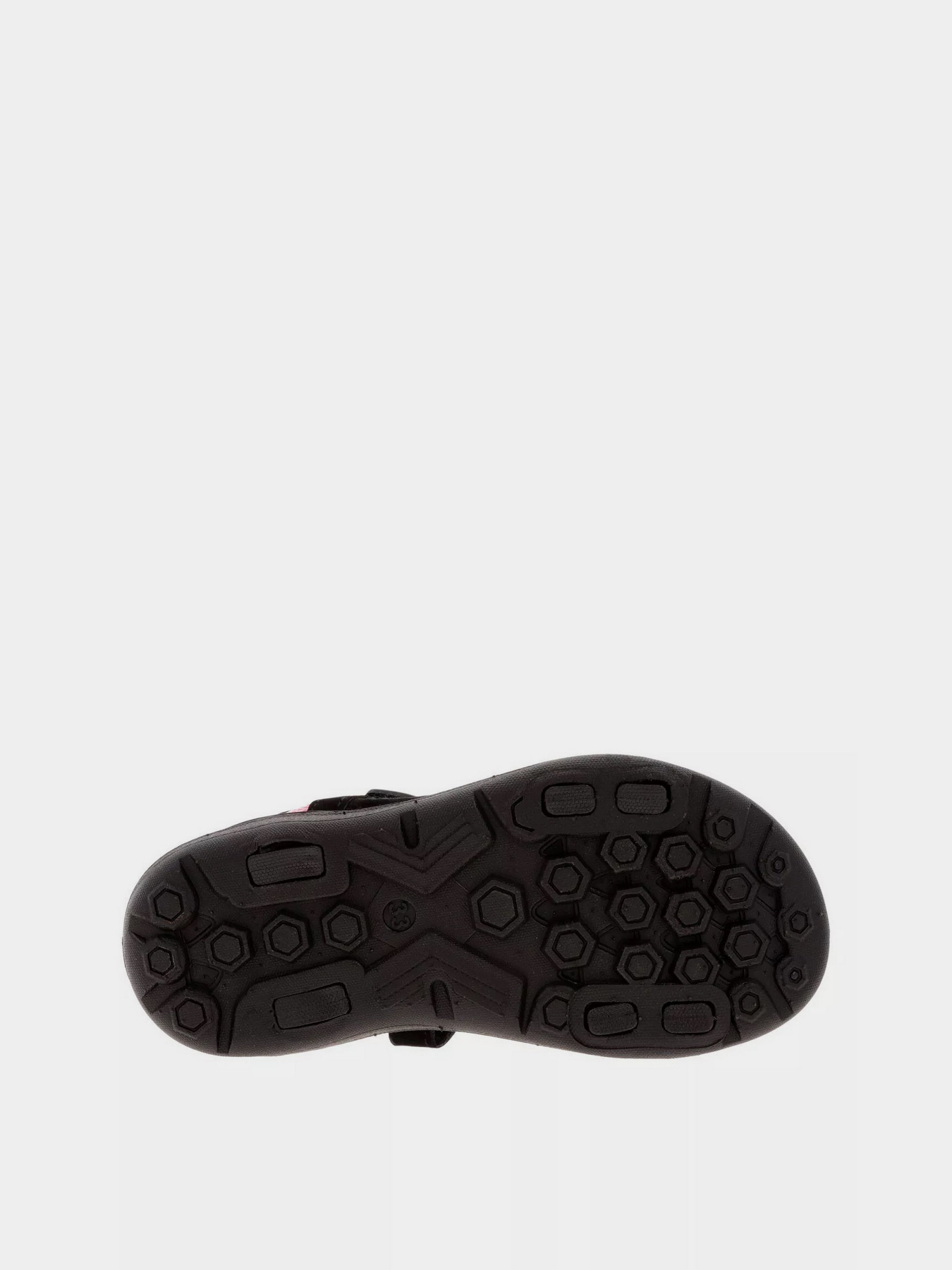 Сандалії Martes модель MARTIBO JR-BLACK/PINK Фото