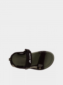 Сандалії Martes модель MARTIBO JR-CEDAR GREEN/BLACK Фото