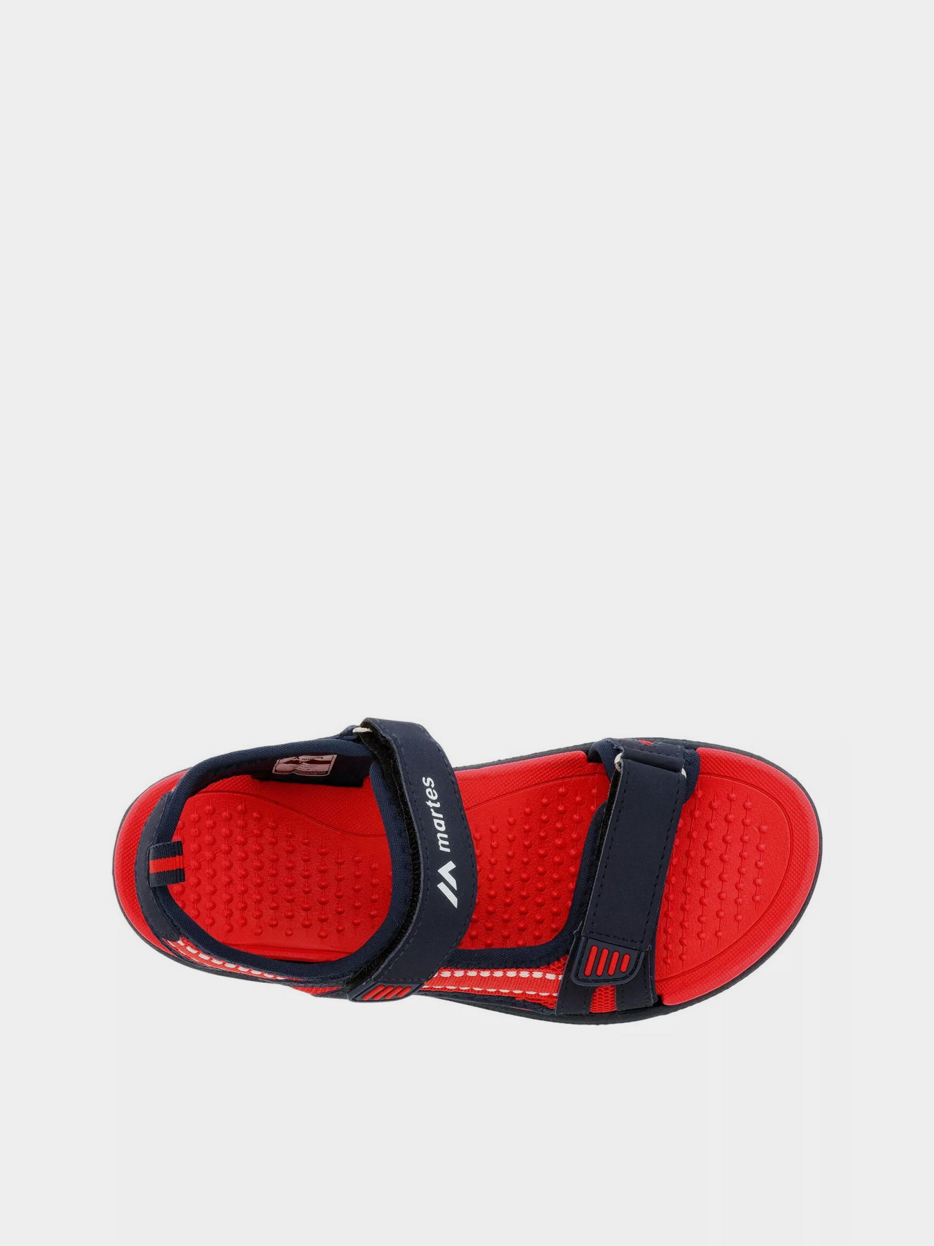 Сандалії Martes модель MARTIBO TEEN-NAVY/RED Фото