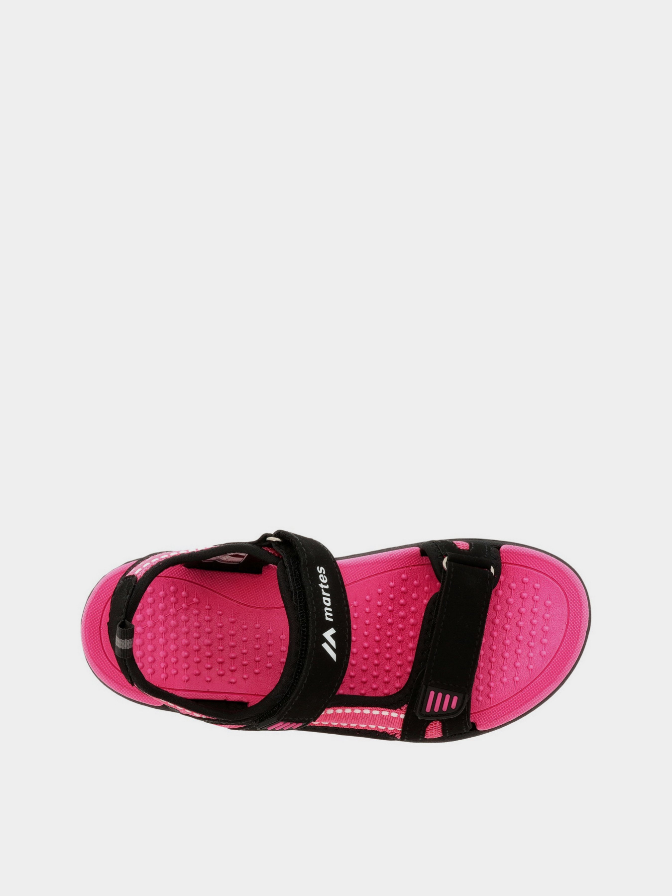 Сандалии Martes модель MARTIBO WOS-GREY/PAECH Фото