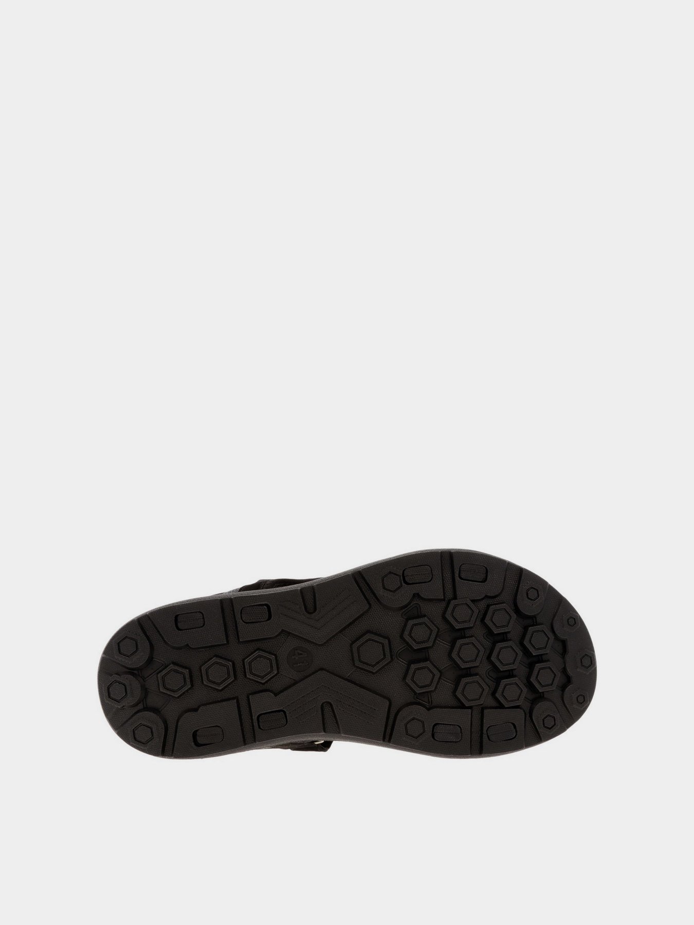 Сандалии Martes модель MARTIBO-BLACK/DARK GREY Фото