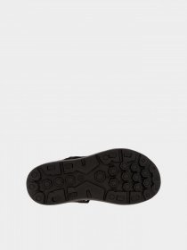 Сандалии Martes модель MARTIBO-BLACK/DARK GREY Сандалии Martes модель MARTIBO-BLACK/DARK GREY Фото