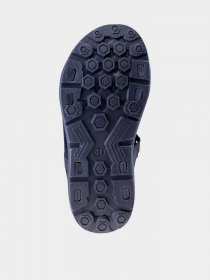 Сандалії Martes модель MARTIBO-DARK NAVY/NAVY Фото