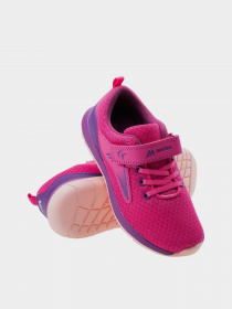 Кросівки для бігу Martes модель MASYLI JR-LT FUXI/FIOLET/PINK Фото