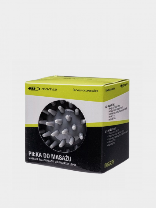 Масажный ролик Martes Massager модель MASSAGER-GREY Фото