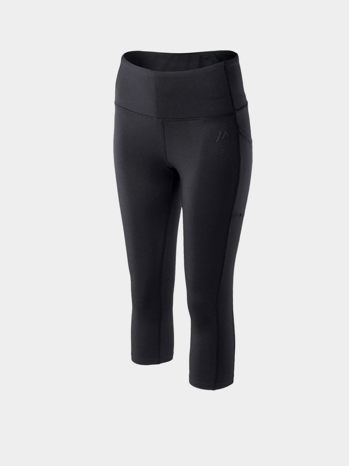 Леггинсы Martes модель LADY VIKA 3/4-BLACK Фото