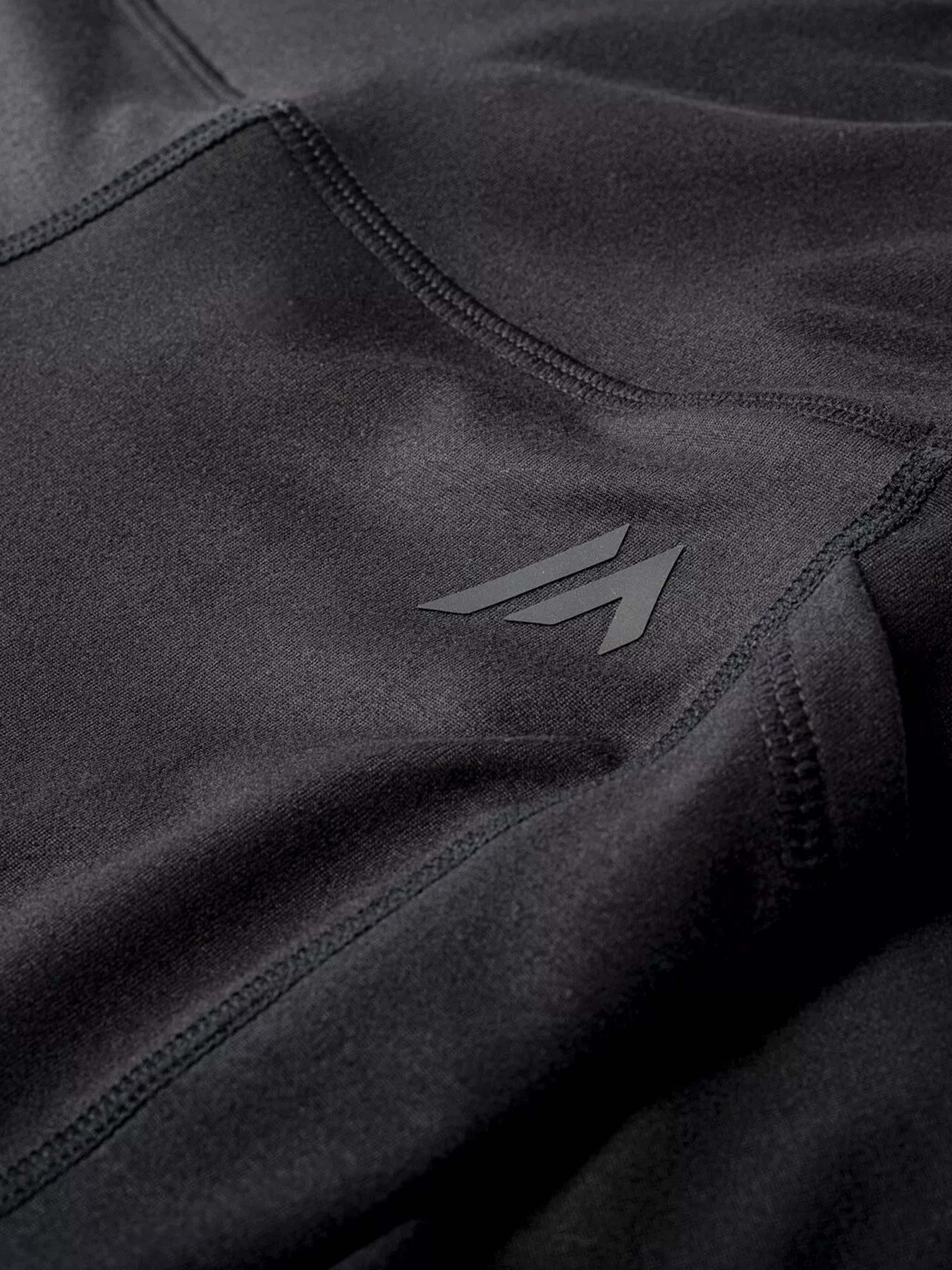 Леггинсы Martes модель LADY VIKA 3/4-BLACK Фото