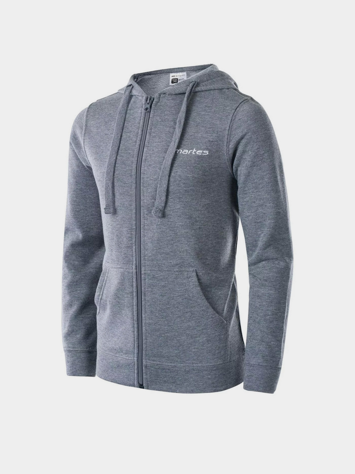 Кофта Martes модель SULLI JR-MEDIUM GREY MELANGE Фото