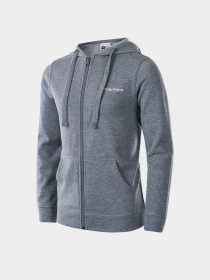 Кофта Martes модель SULLI JR-MEDIUM GREY MELANGE Фото