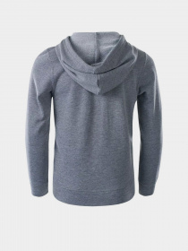 Кофта Martes модель SULLI JR-MEDIUM GREY MELANGE Фото