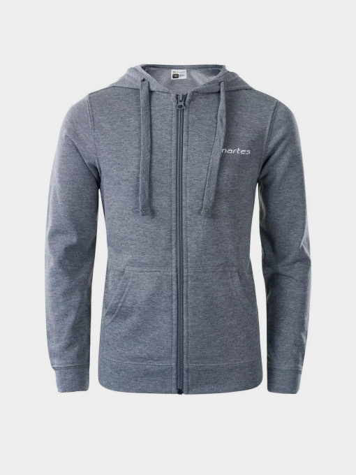 Кофта Martes модель SULLI JR-MEDIUM GREY MELANGE Фото