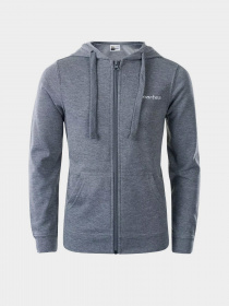 Кофта Martes модель SULLI JR-MEDIUM GREY MELANGE Фото