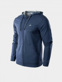 Кофта Martes модель SULLI-LIGHT NAVY MELANGE Фото