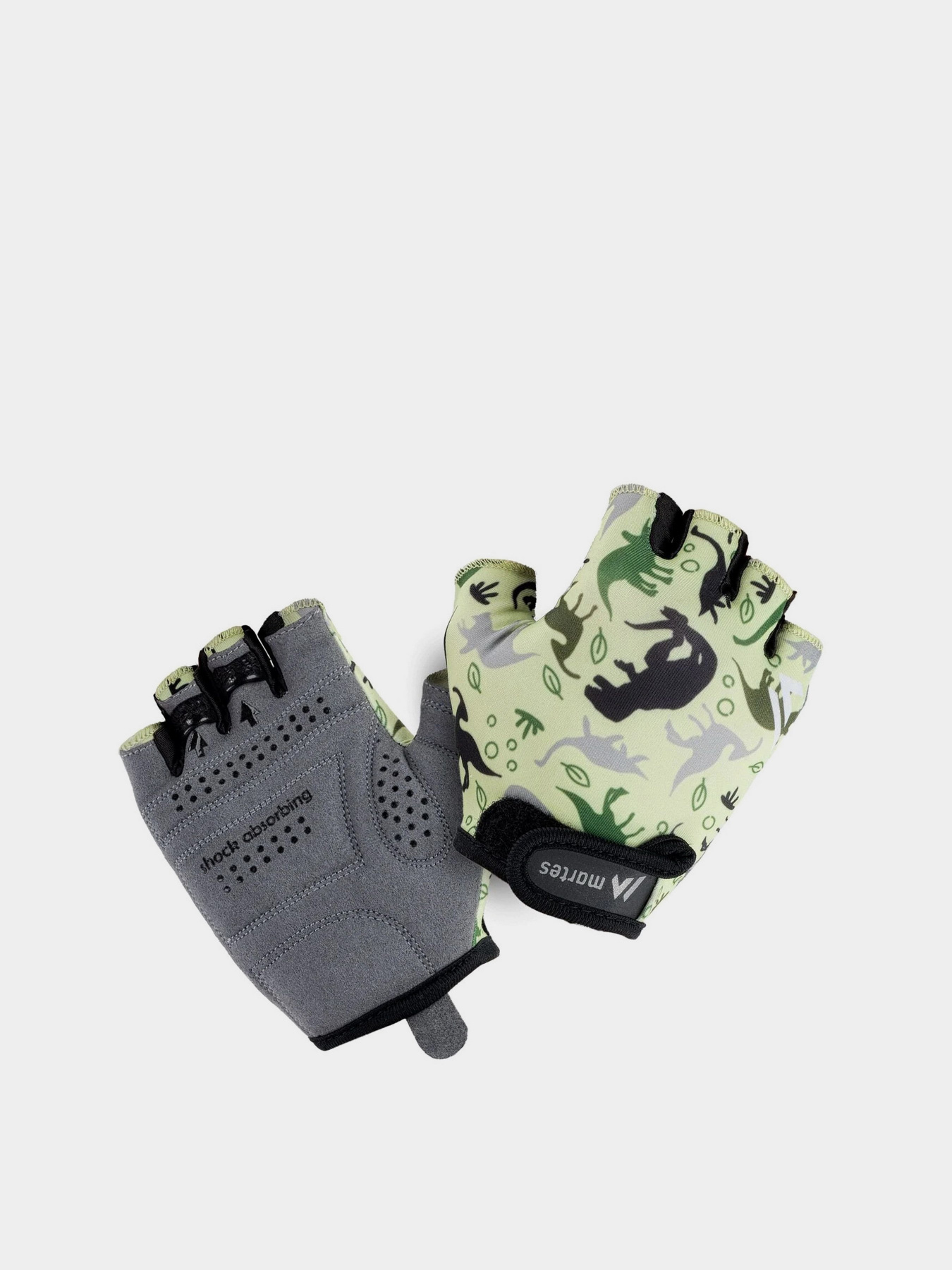 Рукавиці та рукавички Martes модель BALDO GLOVES BOY-JURRASIC Фото