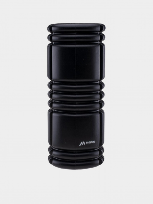 Масажний ролик Martes Rulono модель RULONO-BLACK/GREY Фото