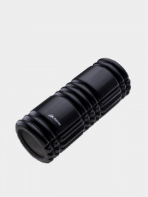 Масажний ролик Martes Rulono модель RULONO-BLACK/GREY Масажний ролик Martes Rulono модель RULONO-BLACK/GREY Фото