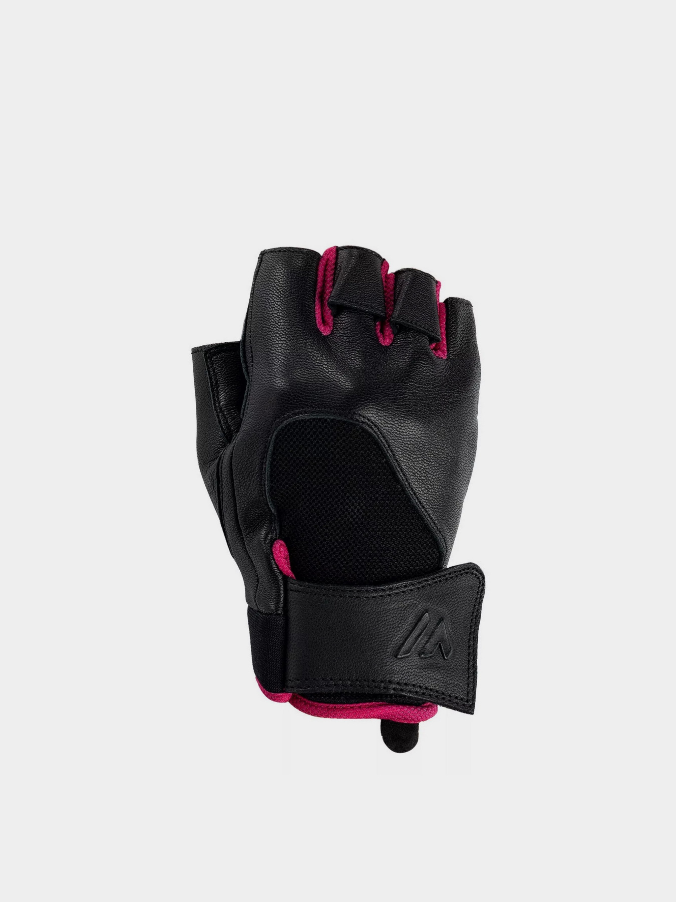 Скакалка Martes модель LADY MITRA-BLACK/FUCHSIA Фото