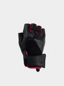 Скакалка Martes модель LADY MITRA-BLACK/FUCHSIA Фото