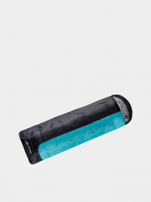 Спальник Martes модель OURENS II-BLACK/BALTIC Фото