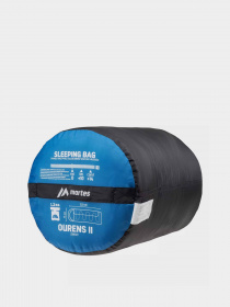Спальник Martes модель OURENS II-BLACK/DIRECTOIRE BLU Фото