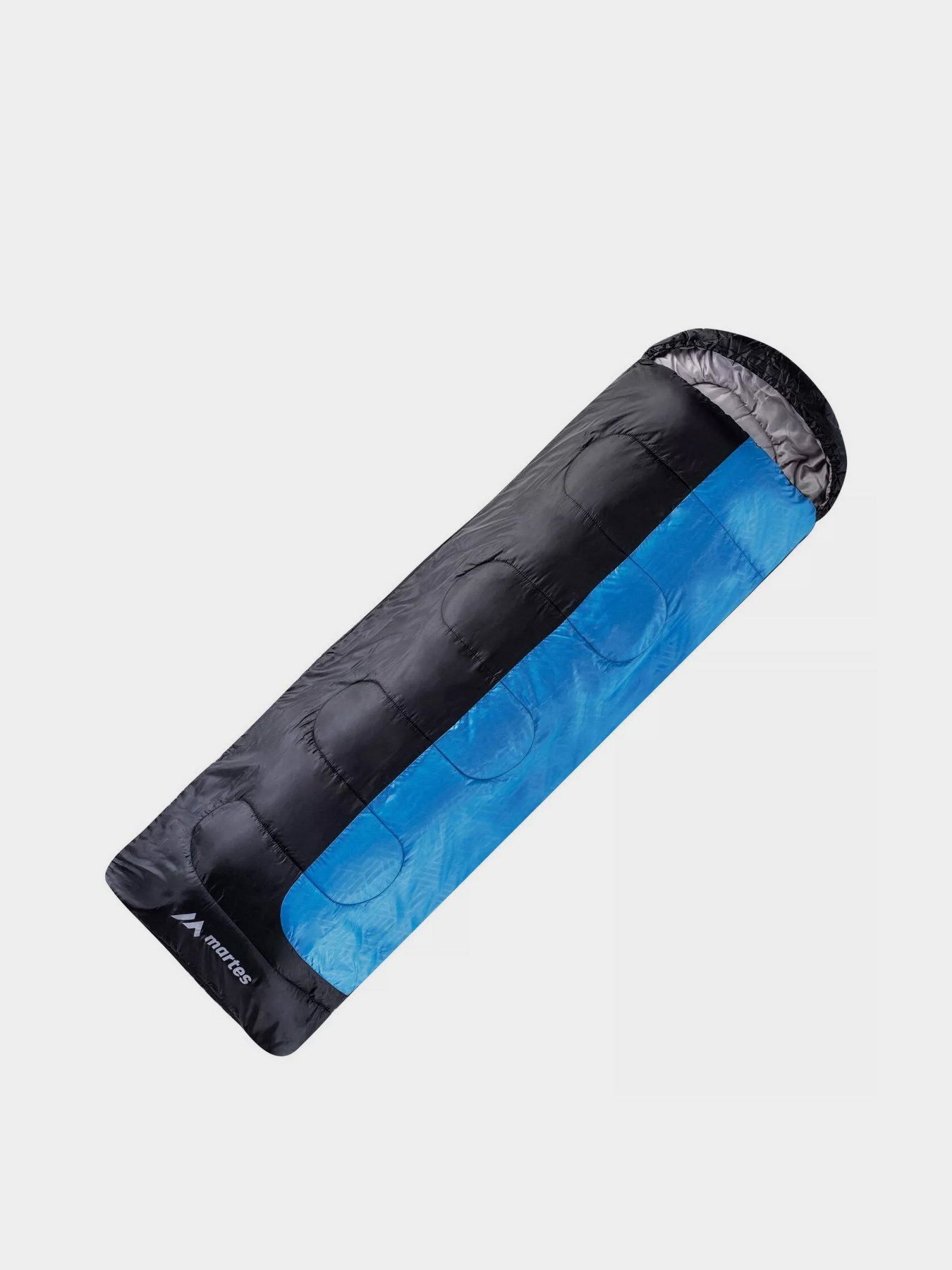 Спальник Martes модель OURENS II-BLACK/DIRECTOIRE BLU Фото