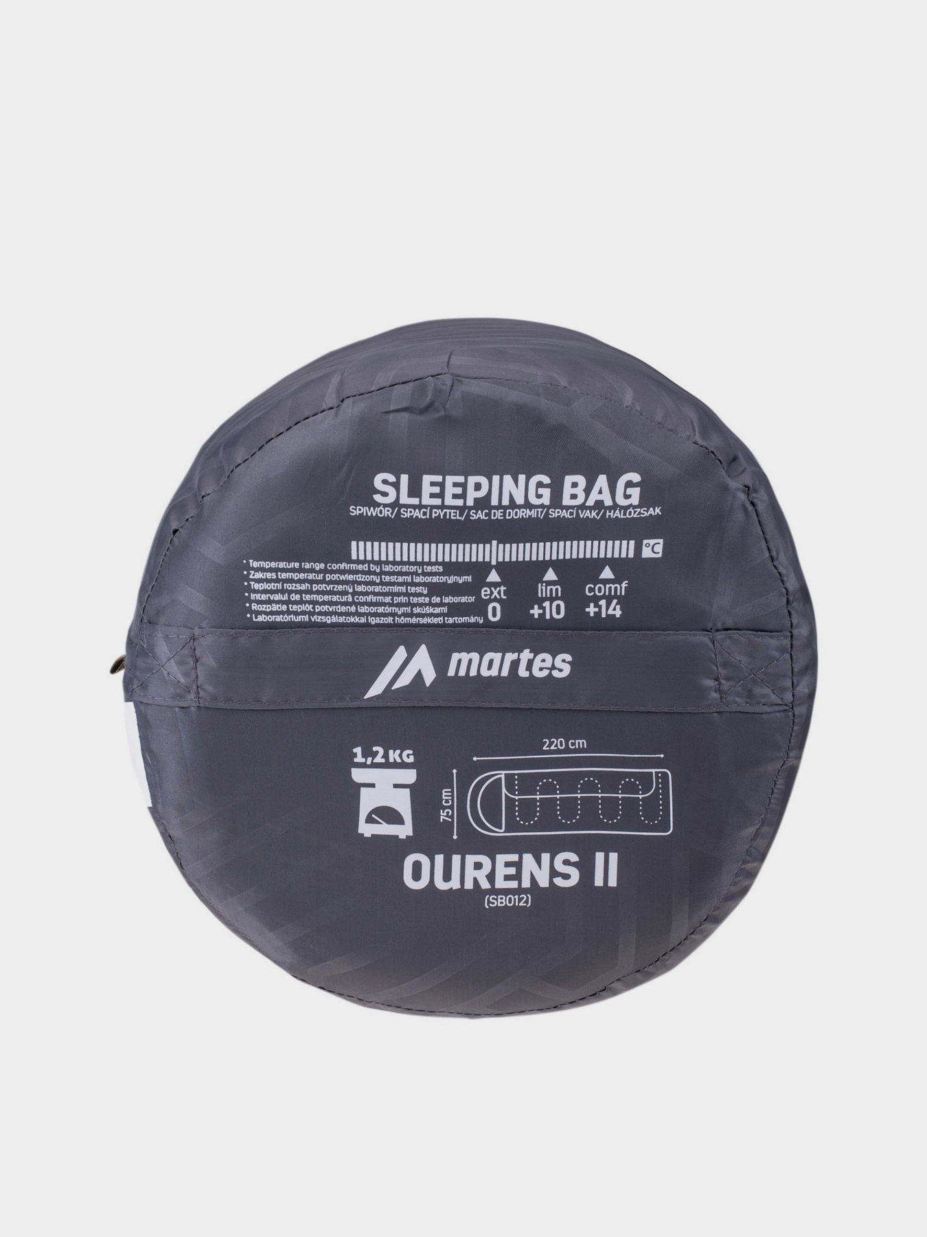 Спальник Martes модель OURENS II-MAGNET/BAMBOO Фото