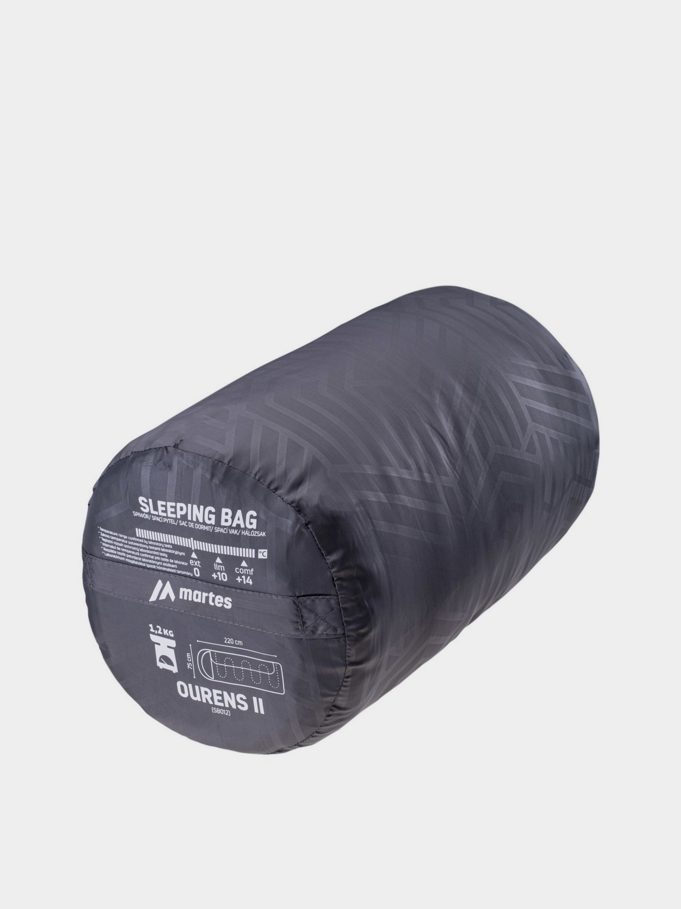 Спальник Martes модель OURENS II-MAGNET/BAMBOO Фото