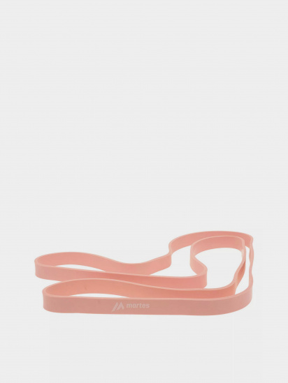 Фітнес-резинка Martes модель POWERBAND-LIGHT PINK — фото 3 - INTERTOP