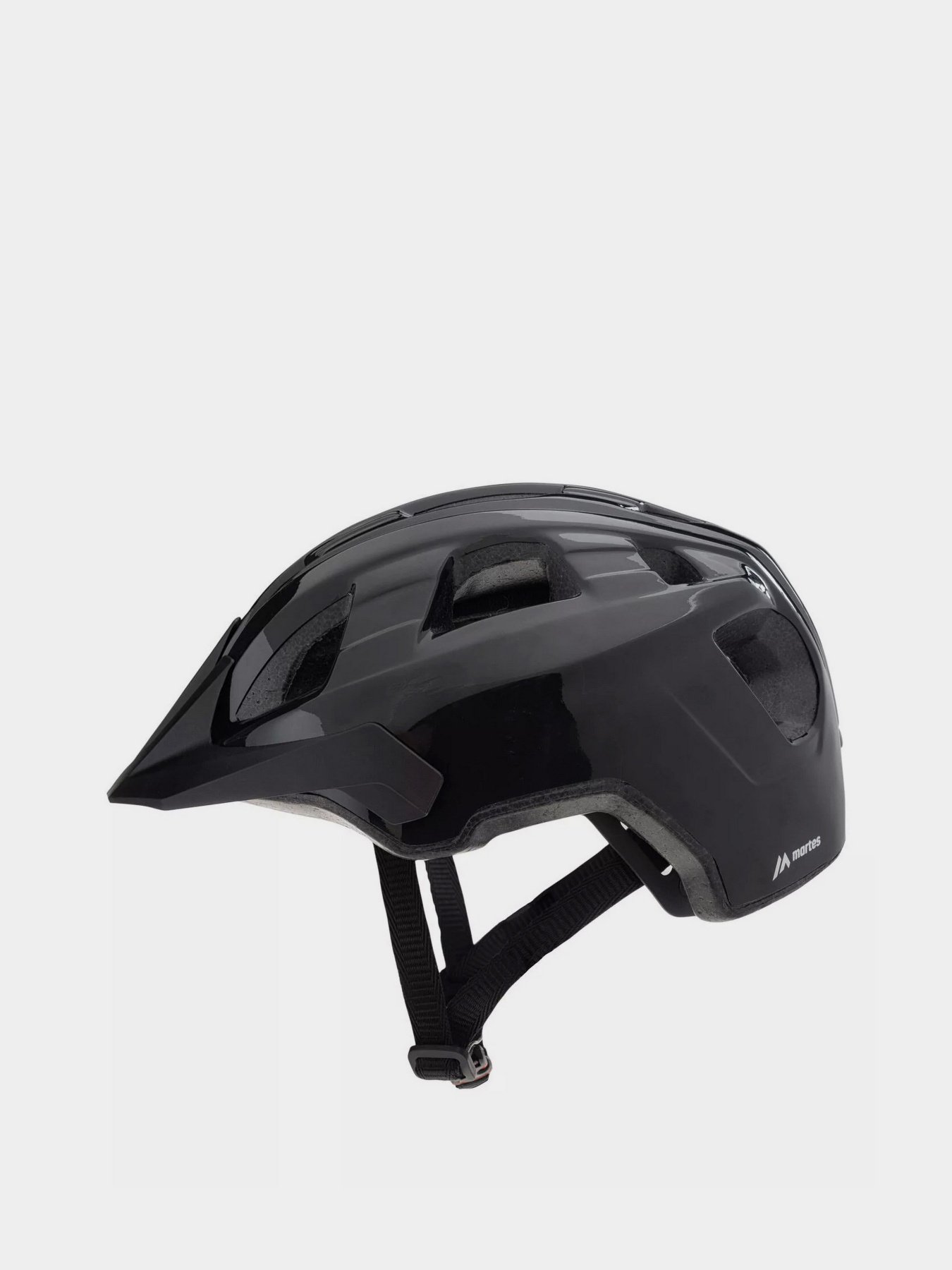 Шлем Martes модель SMUG-BLACK Фото