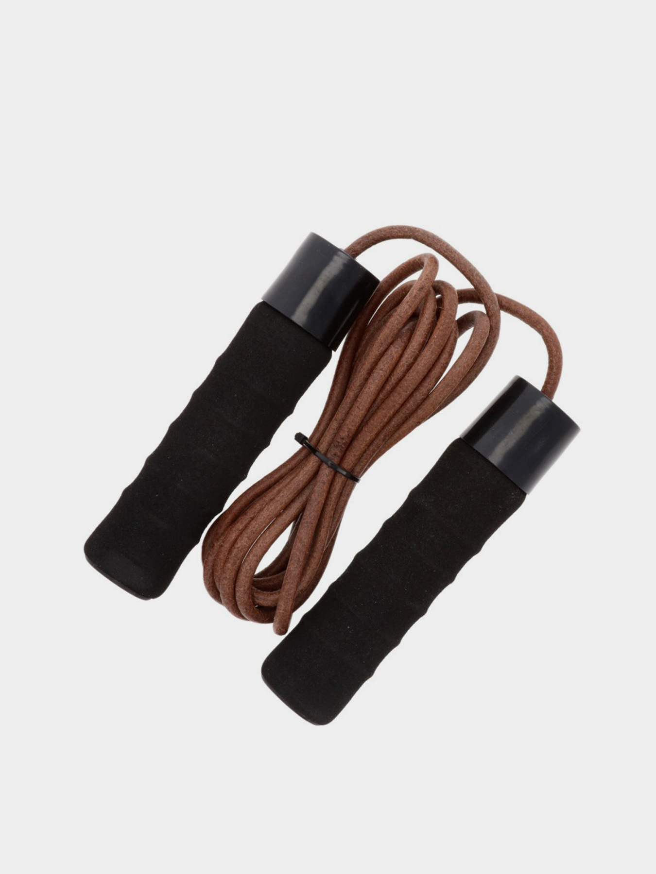 Скакалка Martes Skip Up модель SKIP-UP-BLACK/BROWN Фото