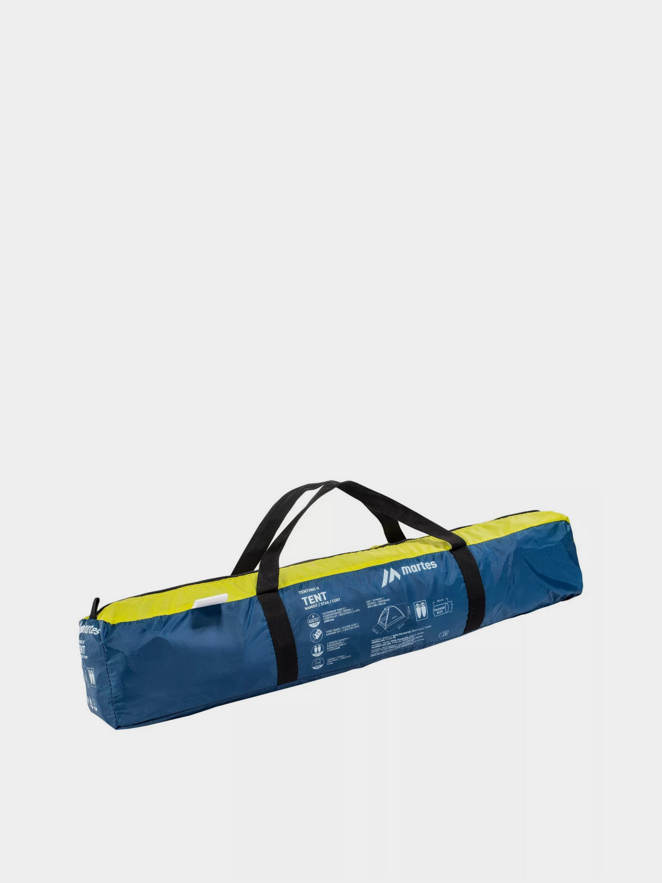 Палатка Martes модель TENTINO II-POSEID/SULPH SPRING Фото