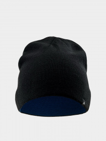 Шапка Martes модель BILLAT-BLACK/TRUE BLUE Фото