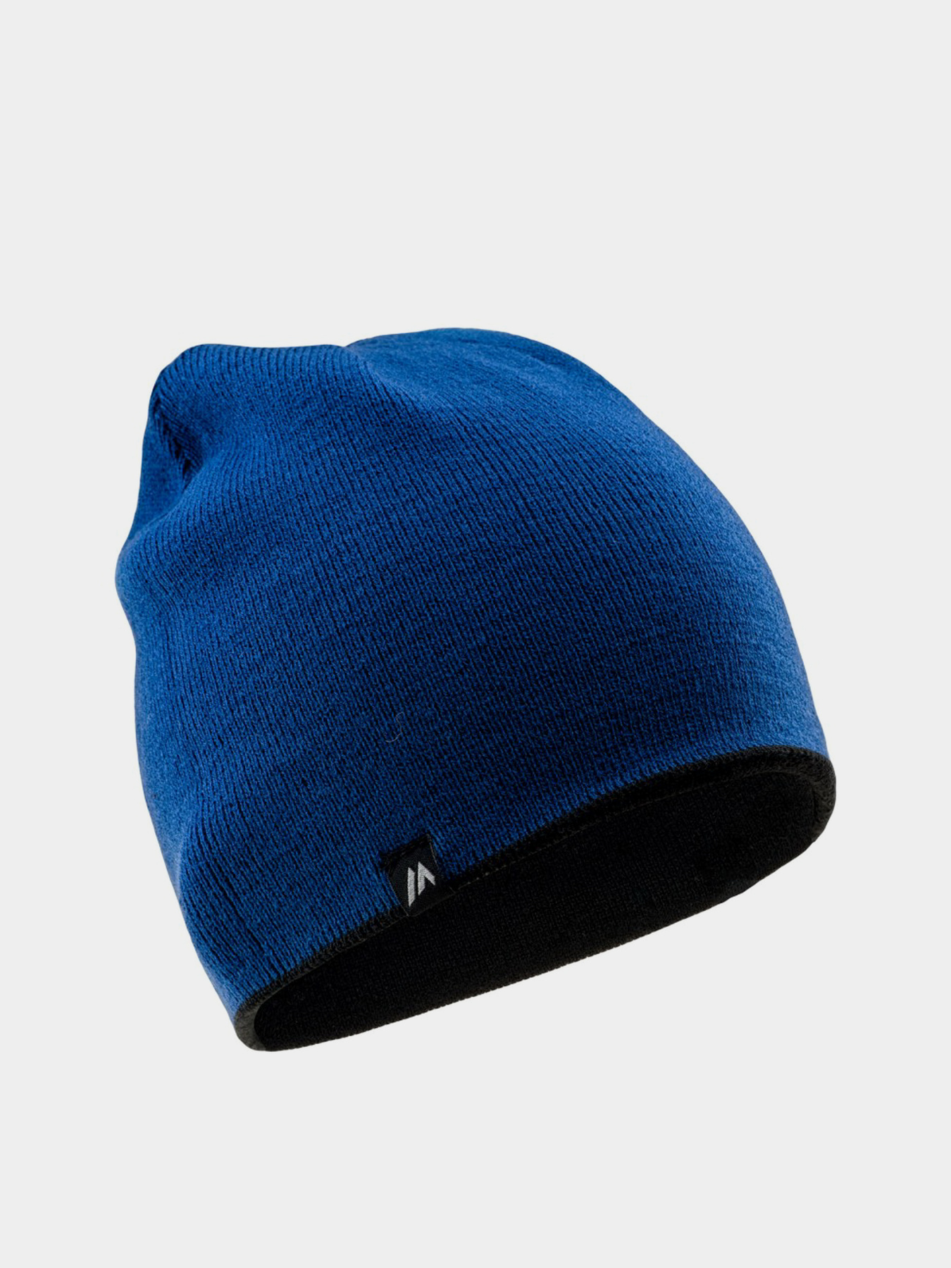 Шапка Martes модель BILLAT-BLACK/TRUE BLUE Фото