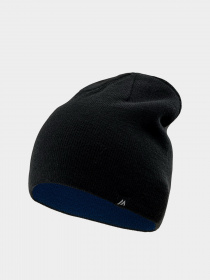Шапка Martes модель BILLAT-BLACK/TRUE BLUE Фото