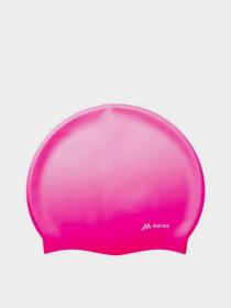Шапочка для плавания Martes модель EARSILI-PINK Фото