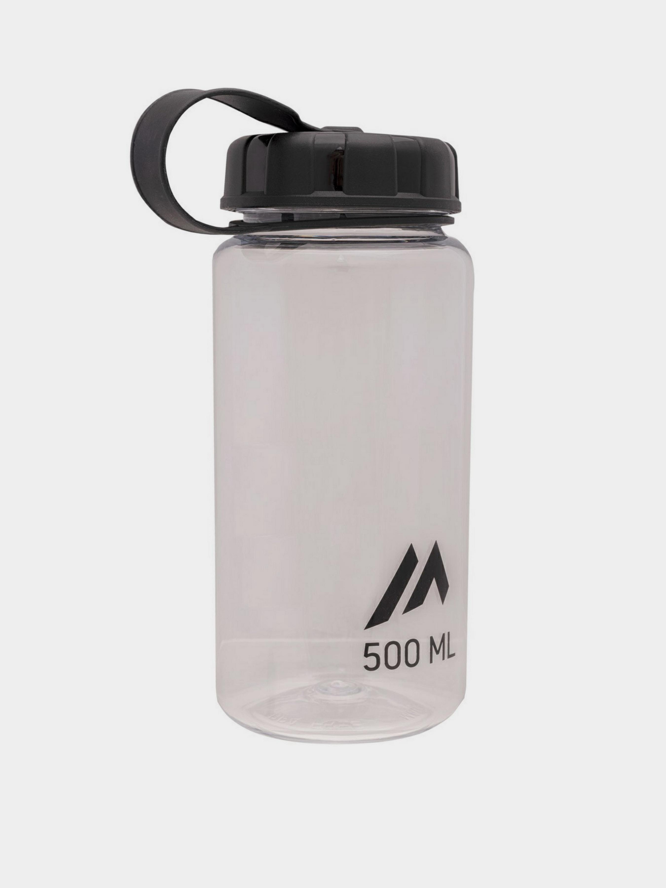 Бутылки Martes модель GOTERO 500 ML-CLEAR/BLACK Фото