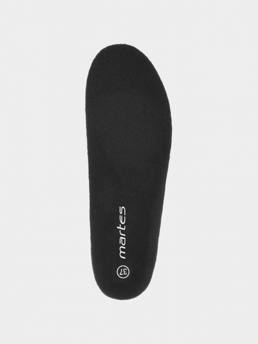 Martes INSOLE HEAT-BLACK/GREY модель INSOLE HEAT-BLACK/GREY Фото