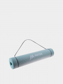 Килимок туристичний Martes Модель LUMAX-PALE BLUE/WHITE Фото