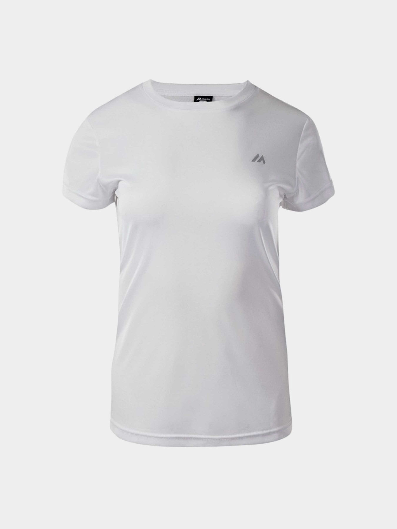 Футболка Martes модель LADY BISIC-WHITE Фото