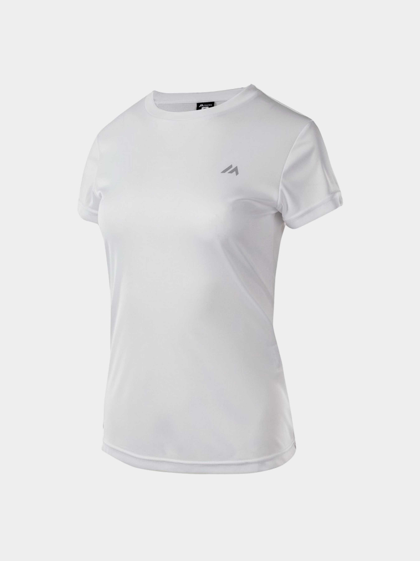 Футболка Martes модель LADY BISIC-WHITE Фото