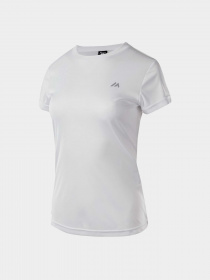 Футболка Martes модель LADY BISIC-WHITE Фото