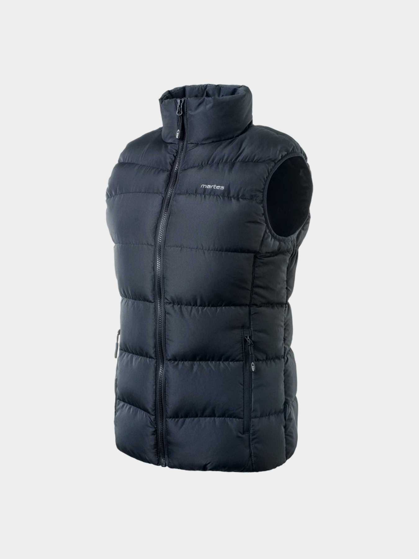 Жилет с утеплителем Martes модель LADY SANO-BLACK Фото