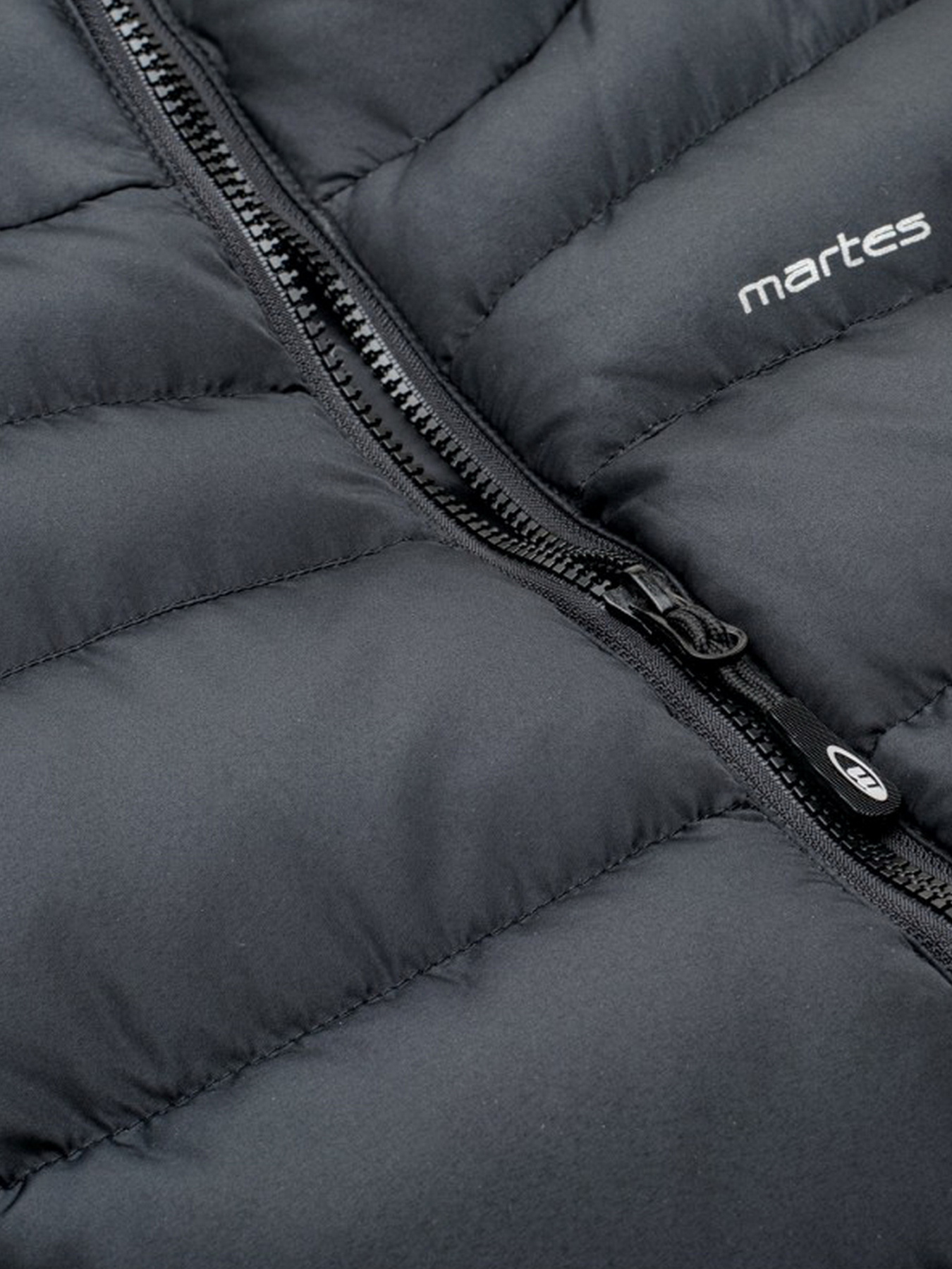 Жилет с утеплителем Martes модель LADY SANO-BLACK Фото