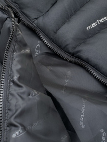 Жилет с утеплителем Martes модель LADY SANO-BLACK Фото