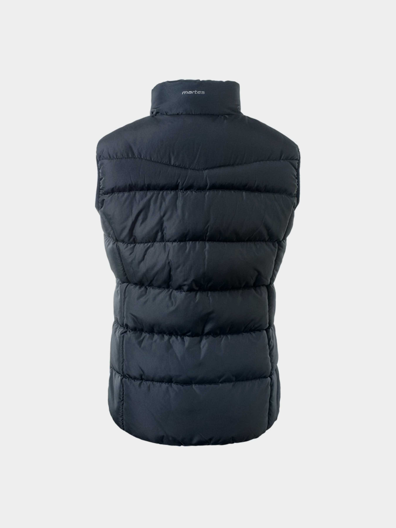 Утеплений жилет Martes модель LADY SANO-BLACK Фото