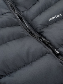 Утеплений жилет Martes модель LADY SANO-BLACK Фото